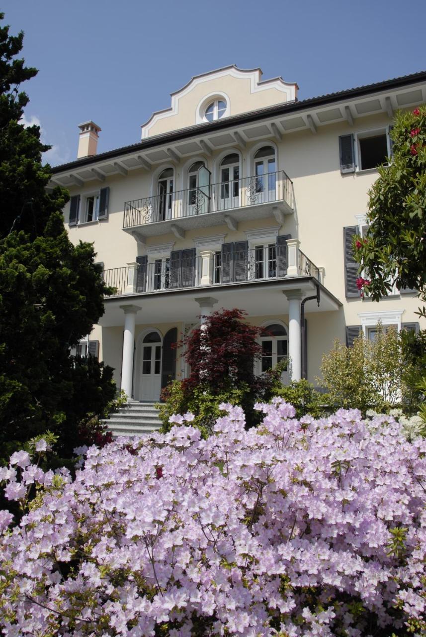 B&B Le Camelie Domodossola Exterior foto