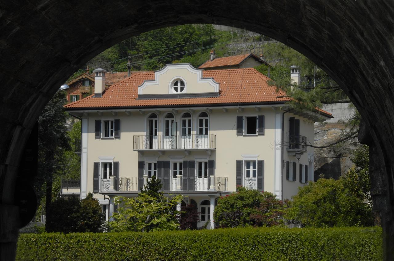 B&B Le Camelie Domodossola Exterior foto